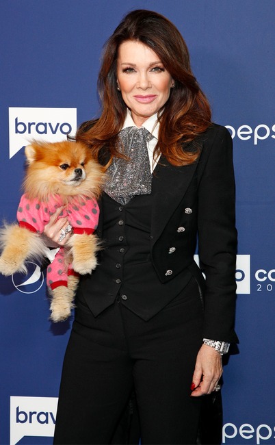 Lisa Vanderpump, chien, Puffy, National Puppy Day 2020